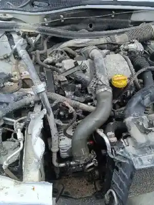 Veículo de Sucata dacia duster 1.5 dci diesel fap cat do ano 2015 alimentado k9k856