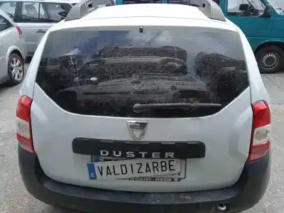 Veículo de Sucata dacia duster 1.5 dci diesel fap cat do ano 2015 alimentado k9k856