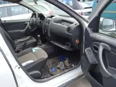 Veículo de Sucata dacia duster 1.5 dci diesel fap cat do ano 2015 alimentado k9k856