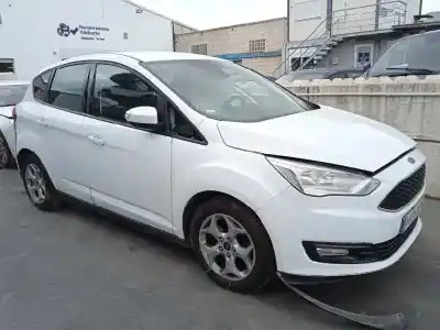 Утилизация автомобиля FORD C-MAX (CEU) Trend года 2015 питание XXDC