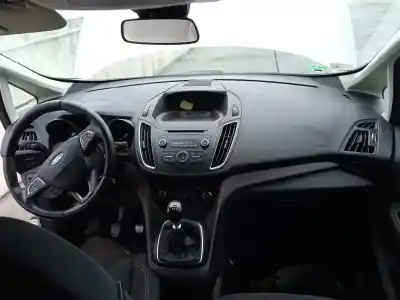 Утилизация автомобиля ford c-max (ceu) trend года 2015 питание xxdc