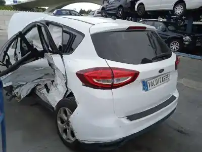 Утилизация автомобиля ford c-max (ceu) trend года 2015 питание xxdc