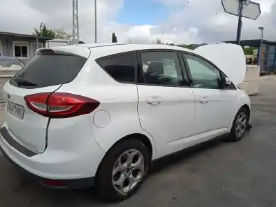 Утилизация автомобиля ford c-max (ceu) trend года 2015 питание xxdc