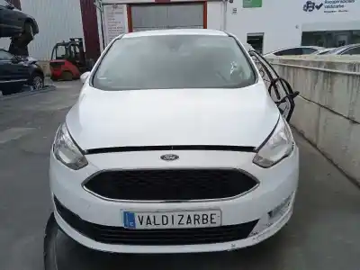 Утилизация автомобиля ford c-max (ceu) trend года 2015 питание xxdc