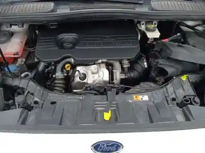 Утилизация автомобиля ford c-max (ceu) trend года 2015 питание xxdc