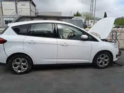 Утилизация автомобиля ford c-max (ceu) trend года 2015 питание xxdc