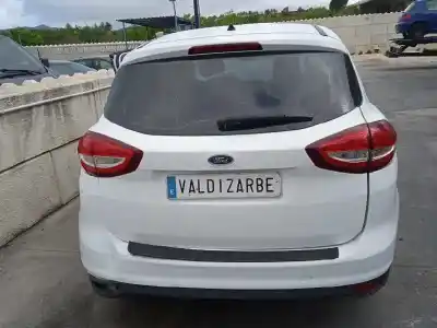 Утилизация автомобиля ford c-max (ceu) trend года 2015 питание xxdc