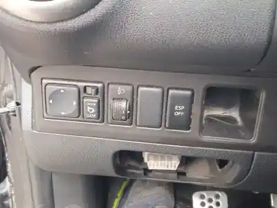 Veículo de Sucata nissan note (e11e) tekna do ano 2008 alimentado k9k276