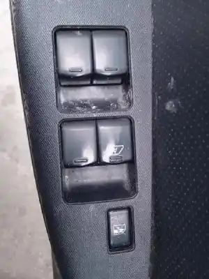 Veículo de Sucata nissan note (e11e) tekna do ano 2008 alimentado k9k276