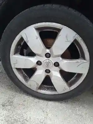 Veículo de Sucata nissan note (e11e) tekna do ano 2008 alimentado k9k276