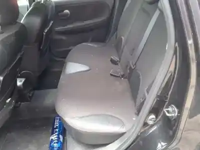 Veículo de Sucata nissan note (e11e) tekna do ano 2008 alimentado k9k276