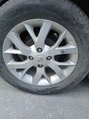 Scrapping Vehicle nissan note acenta of the year 2014 powered hr12de