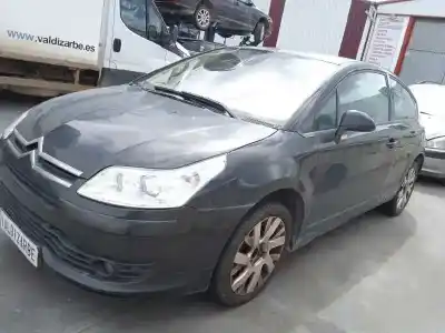 Scrapping Vehicle CITROEN C4 COUPE VTS of the year 2006 powered NFU