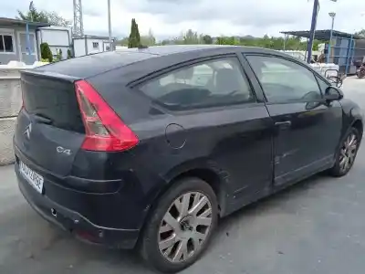 Scrapping Vehicle citroen c4 coupe vts of the year 2006 powered nfu