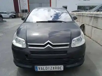 Scrapping Vehicle citroen c4 coupe vts of the year 2006 powered nfu