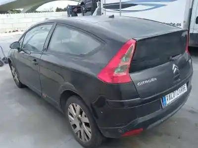 Scrapping Vehicle citroen c4 coupe vts of the year 2006 powered nfu