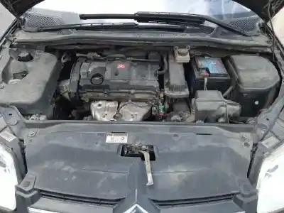 Scrapping Vehicle citroen c4 coupe vts of the year 2006 powered nfu