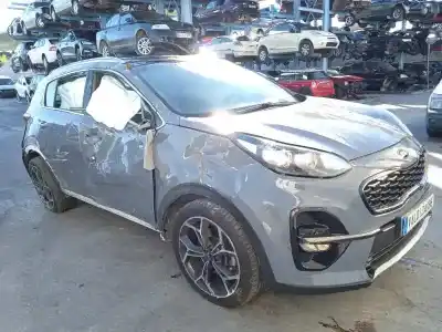 Hurda Aracı KIA                                                SPORTAGE                                                                                                                                                                                                                                                   GT Line Essential 2WD                                                                                                                                                                                                                                      Yılın 2021 güçlü G4FJ