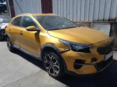 Здавання транспортного засобу KIA XCEED 1.4 TGDI CAT року 2019 потужний G4LD