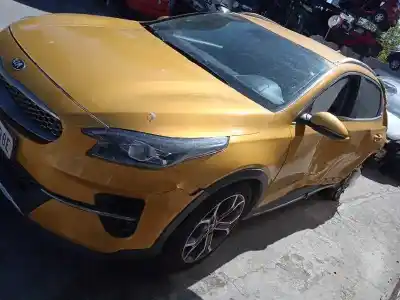 Утилизация автомобиля kia xceed 1.4 tgdi cat года 2019 питание g4ld