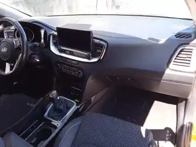 Утилизация автомобиля kia xceed 1.4 tgdi cat года 2019 питание g4ld