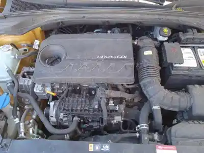 Утилизация автомобиля kia xceed 1.4 tgdi cat года 2019 питание g4ld