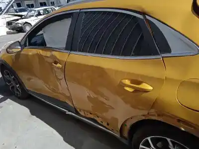 Утилизация автомобиля kia xceed 1.4 tgdi cat года 2019 питание g4ld