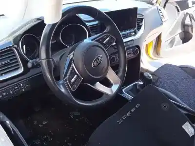 Утилизация автомобиля kia xceed 1.4 tgdi cat года 2019 питание g4ld