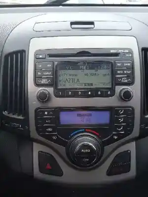 Veículo de Sucata hyundai i30 classic do ano 2009 alimentado g4fa