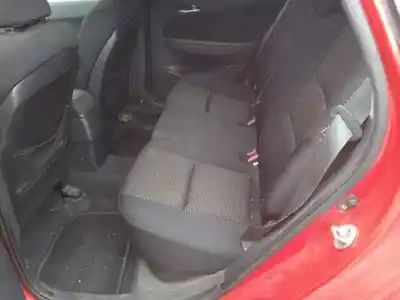 Veículo de Sucata hyundai i30 classic do ano 2009 alimentado g4fa