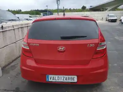 Veículo de Sucata hyundai i30 classic do ano 2009 alimentado g4fa