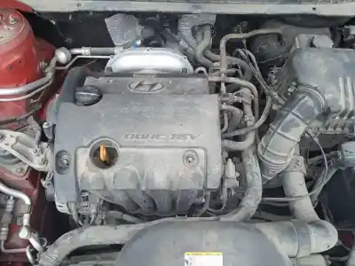 Veículo de Sucata hyundai i30 classic do ano 2009 alimentado g4fa