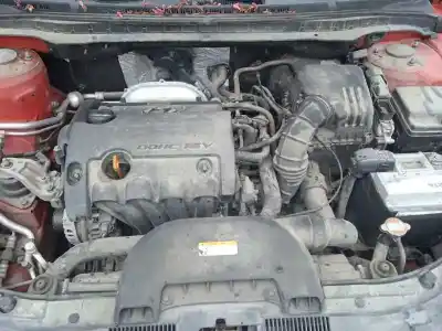 Veículo de Sucata hyundai i30 classic do ano 2009 alimentado g4fa