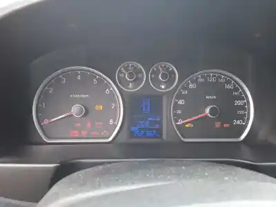 Veículo de Sucata hyundai i30 classic do ano 2009 alimentado g4fa