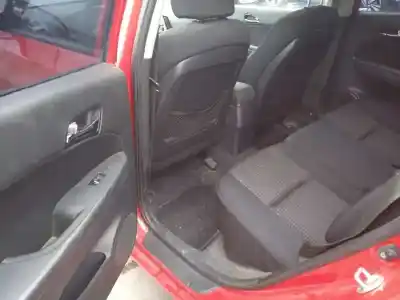 Veículo de Sucata hyundai i30 classic do ano 2009 alimentado g4fa