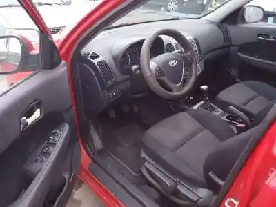 Veículo de Sucata hyundai i30 classic do ano 2009 alimentado g4fa