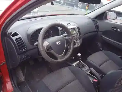 Veículo de Sucata hyundai i30 classic do ano 2009 alimentado g4fa