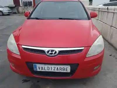 Veículo de Sucata hyundai i30 classic do ano 2009 alimentado g4fa