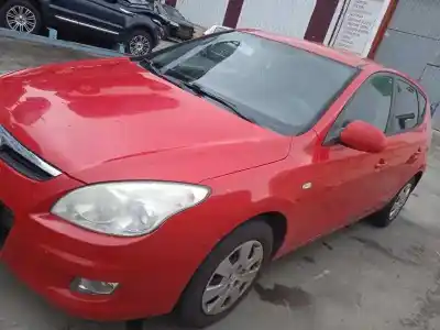Veículo de Sucata hyundai i30 classic do ano 2009 alimentado g4fa