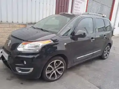 Vehicul casat CITROEN C3 PICASSO  al anului 2012 alimentat 9H06