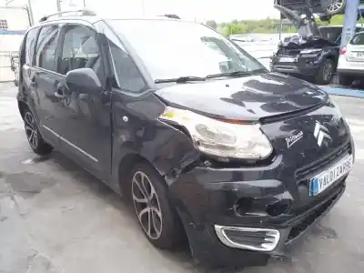 Scrapping Vehicle citroen c3 picasso (sh_) 1.6 hdi 110 of the year 2012 powered 9h06