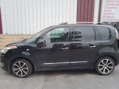 Scrapping Vehicle citroen c3 picasso (sh_) 1.6 hdi 110 of the year 2012 powered 9h06