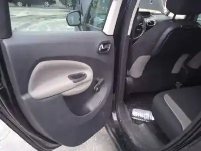 Scrapping Vehicle citroen c3 picasso (sh_) 1.6 hdi 110 of the year 2012 powered 9h06