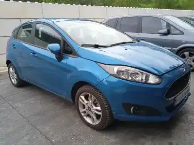 Здавання транспортного засобу ford fiesta (ccn) trend року 2016 потужний sfjd