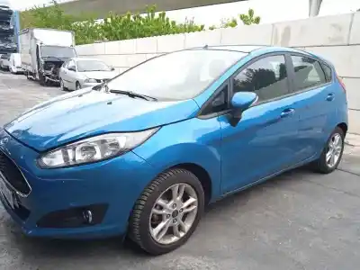 Здавання транспортного засобу ford fiesta (ccn) trend року 2016 потужний sfjd