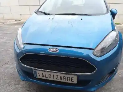 Здавання транспортного засобу ford fiesta (ccn) trend року 2016 потужний sfjd