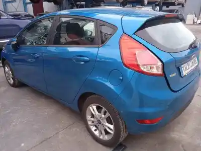 Здавання транспортного засобу ford fiesta (ccn) trend року 2016 потужний sfjd