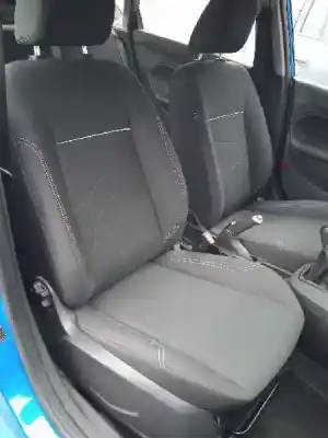 Здавання транспортного засобу ford fiesta (ccn) trend року 2016 потужний sfjd