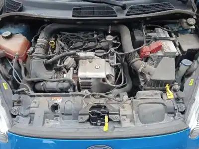 Здавання транспортного засобу ford fiesta (ccn) trend року 2016 потужний sfjd