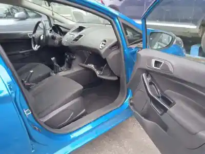 Здавання транспортного засобу ford fiesta (ccn) trend року 2016 потужний sfjd